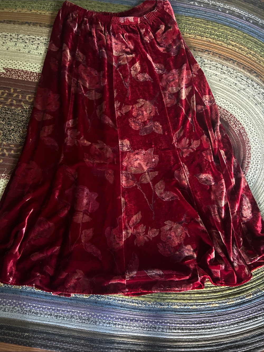 Coldwater Creek Skirt